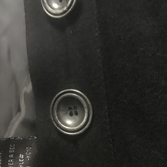 NWT black jacket - Picture 5 of 8